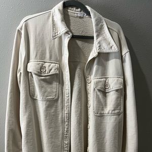 Good American shacket